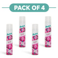 Batiste Blush Flirty Floral Droogshampoo - 200ml Voor Fris Haar, Veganistische Formule