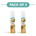 Batiste Dry Shampoo Tropical Exotic Coconut Spray 200ml Pack of 2