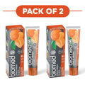 BIOMED Citrus Fresh Natuurlijke Tandpasta - Fluoridevrij 97% - 100g