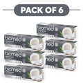 Biomed Superwhite Natural Whitening Toothpaste Coconut 100g Pack of 6