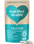 Together Health Plantaardig Calcium uit Zeewier - 60 Vegan Capsules