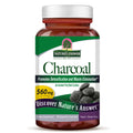 Nature's Answer Activated Charcoal Capsules - 90 Count
