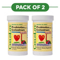 ChildLife Essentials ChildBiotics Kauwbare Probiotica - 92 Tabletten