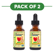 ChildLife Essentials Echinacea Liquid Drops Orange 30ml Pack of 2