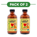 ChildLife Essentials Vloeibare Vitamine C Sinaasappel - 118ml