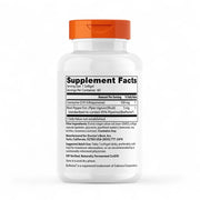 Doctor's Best High Absorption CoQ10 with BioPerine® – 100mg, 120 Softgels