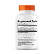 Doctor's Best High Absorption CoQ10 with BioPerine® – 100mg, 120 Softgels