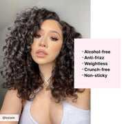 Color Wow Dream Coat for Curly Hair - Frizz-Free Moisture Mist Spray