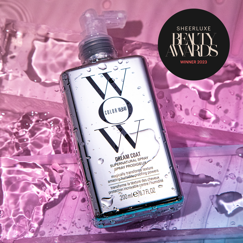 Color Wow Dream Coat Supernatural Spray - Humidity Resistant & Smoothing