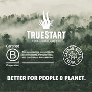 TrueStart Signature Roast Whole Coffee Beans 1kg