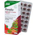 Floradix Vegan Formule Tabletten - 84 Stuks
