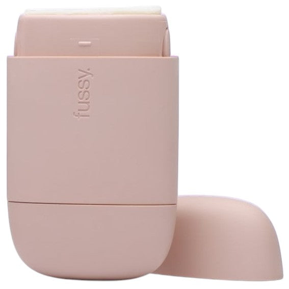 Fussy Refillable Natural Deodorant Night Tales reusable deodorant with case 40g