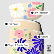 Fussy Deodorant Refill Jasmine Bloom daily underarm care refill 40g