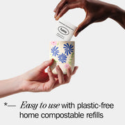 Fussy Deodorant Refill Jasmine Bloom refill installation instructions 40g