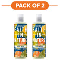 Faith In Nature Grapefruit & Orange Energising Body Wash 100ml Pack of 2