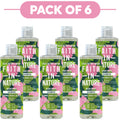 Faith In Nature Wild Rose Nourishing Shampoo 400ml Pack of 6