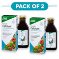 Floradix Calcium Vloeibaar Supplement, Veganistisch - 250ml