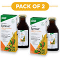 Floradix Epresat Volwassenen Vloeibare Multivitamine, Vegetarisch - 250ml