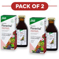 Floradix Floravital Vloeibare IJzer- en Vitamineformule