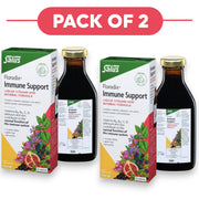 Floradix Immune Support Liquid Vitamin & Mineral Formula 250ml Pack of 2