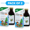 Floradix Kindervital Fruitig Vloeibaar Supplement - 250ml