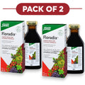 Floradix Vloeibaar IJzer & Vitamine Formule, Vegetarisch