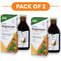 Floradix Magnesium Vloeibaar Mineralensupplement, Vegetarisch - 250ml