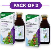 Floradix Neuro Balance Ashwagandha Liquid Formula 250ml Pack of 2