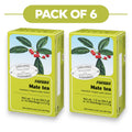 Floradix biologische mate kruidenthee - 15 theezakjes, 2,3g per stuk