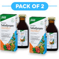 Floradix Saludynam Vloeibare Mineralen & Vitamine Formule - 250ml