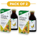 Floradix Vitamine B Complex Vloeibare Formule, Vegetarisch - 250ml
