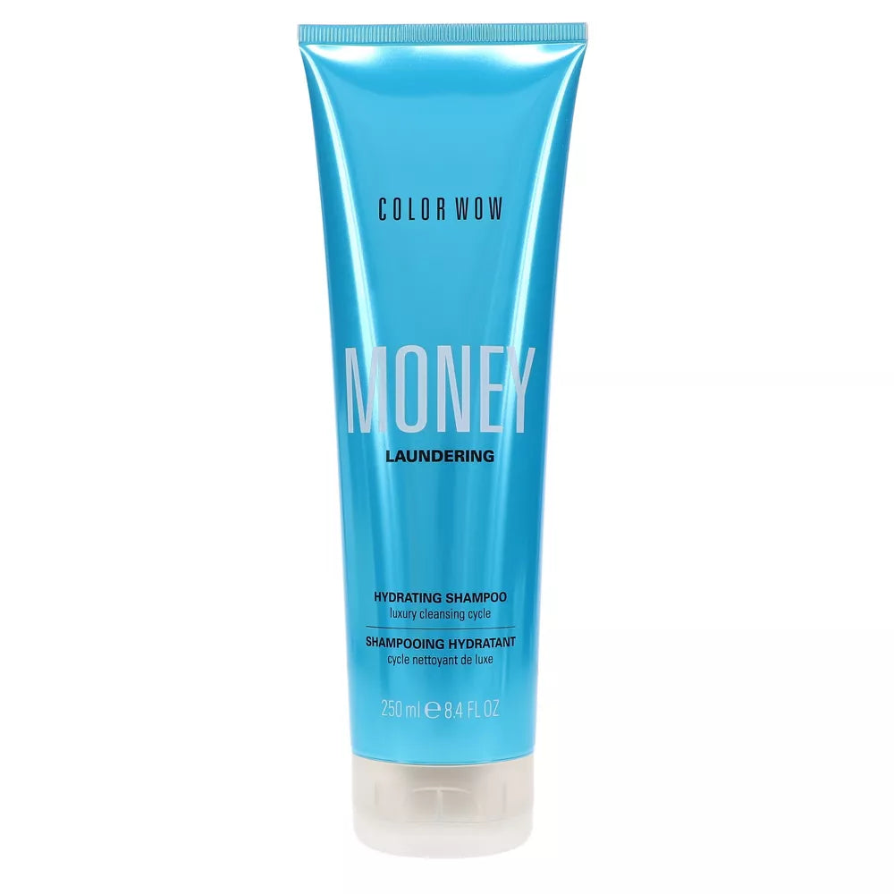 Color Wow Money Laundering Hydrating Shampoo tube 250ml sulfate-free hair shampoo