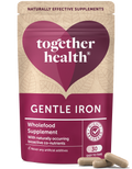 Together Health Gentle Iron Wholefood Supplement 30 Capsules