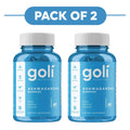 Goli Nutrition Ashwagandha Gummies 60 Stuks