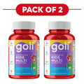 Goli Nutrition Complete Kinderen Multi Gummies 80 Stuks