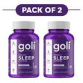 Goli Nutrition Dromerige Slaap Gummies 5mg Melatonine 60 Stuks