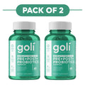 Goli Nutrition Pre+Post+Probiotica Gummies 60 Stuks