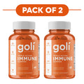 Goli Nutrition Triple Action Immuniteit Gummies 60 Stuks