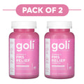 Goli Nutrition Vrouwen PMS Verlichtings Gummies 60 Stuks