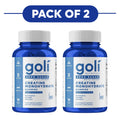 Goli Nutrition Suikervrije Creatine Monohydraat Gummies 60 Stuks