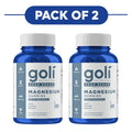 Goli Nutrition Suikervrije Magnesium Gummies 260mg 60 Stuks