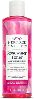 Heritage Store Rozenwater Toner – 237ml