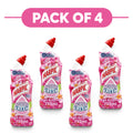 Harpic Active Fresh Roze Bloesem Toilet Reinigingsgel 750ml