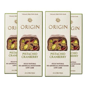 Origin Pistachio Cranberry Vegan Protein Bar 45g