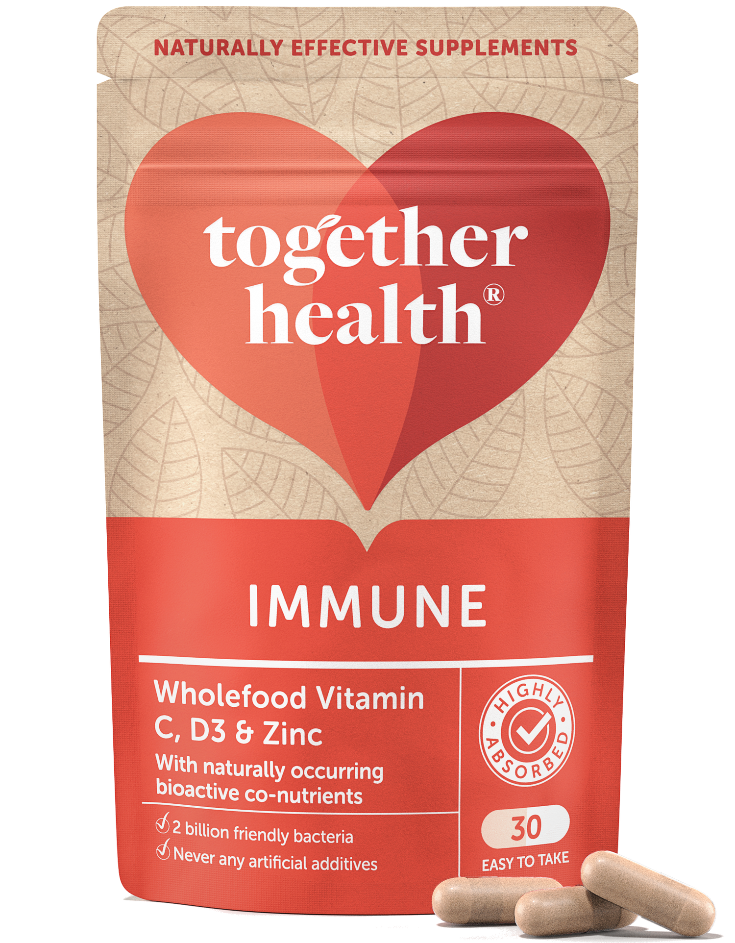 together health immune