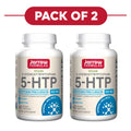 Jarrow Formulas 5-HTP 100mg Groentecapsules - 60 stuks