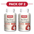 Jarrow Formulas Acetyl L-Carnitine 500mg Groentecapsules