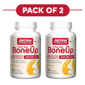Jarrow Formulas BoneUp 3 Per Dag 1000mg Calcium Capsules