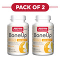 Jarrow Formulas BoneUp 1000mg Calcium D3 K2 capsules