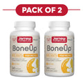 Jarrow Formulas BoneUp 1000mg Calcium D3 K2 capsules